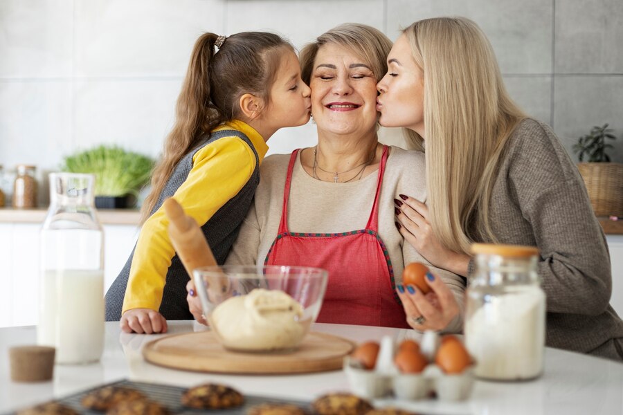 Dia das mães: 5 Receitas práticas para impressionar sua mãe